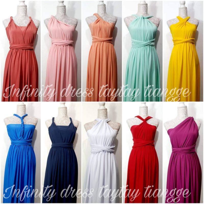 Tiangge Online Shop Dress